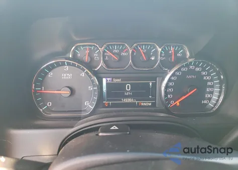 2015 Chevrolet Tahoe C1500 Lt из США, поврежденный, VIN 1GNSCBKC8FR164031